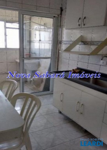 Imagem 3 de 15 de Apartamento - Jardim Marajoara - Sp - 530954