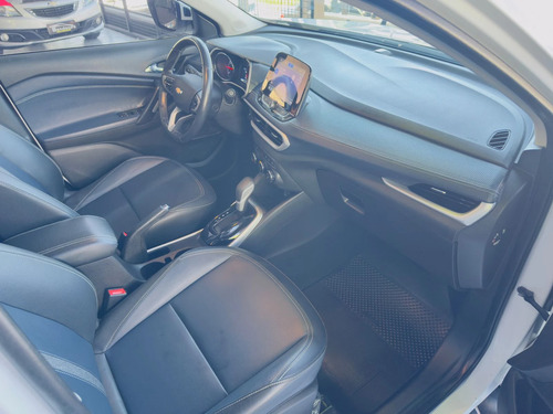 Chevrolet Tracker 1.2 TURBO FLEX PREMIER AUTOMÁTICO