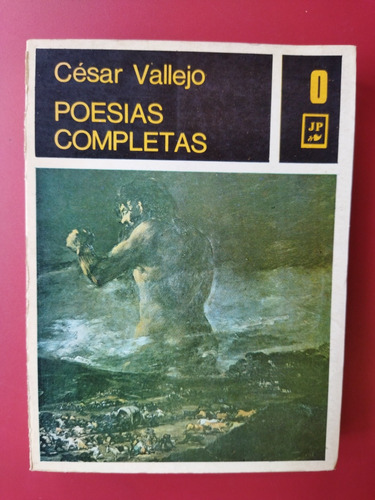 Poesías Completas. César Vallejo