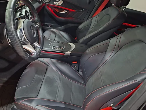 Glc 43 Coupe Amg 2023