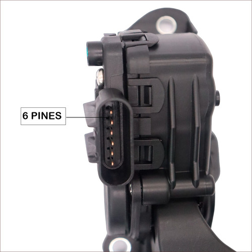 Pedal Acelerador Silverado Tahoe Avalanche 2007-2014
