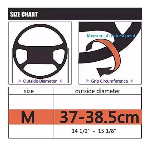 Cubierta Accesorio Para V Zh-vbc Cubierta De Volante De Cuer