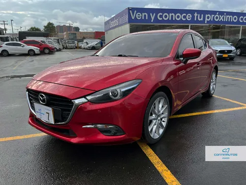 Mazda 3 2.0 Grand Touring Lx At
