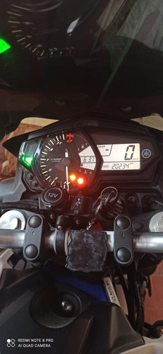 Yamaha Mt03