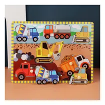 Comprar Juguete Encastre Didactico Juego Encastrable Niño Nena Mader