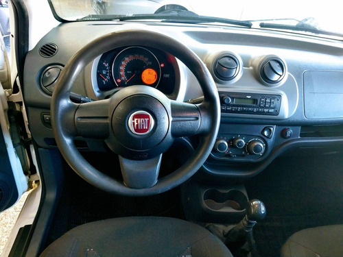 Fiat Fiorino 1.4 Mpi Furgão Hard Working 8v Flex 2p Manual