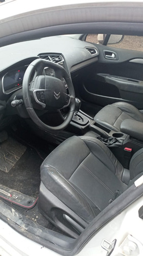 Sucata Citroen C4 Shine 2019 Flex 173 Cvs