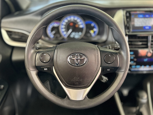 Toyota Yaris 1.5 16V FLEX X WAY CONNECT MULTIDRIVE