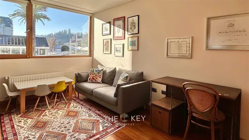 Departamento En Venta De 3 Dorm. En Concepción