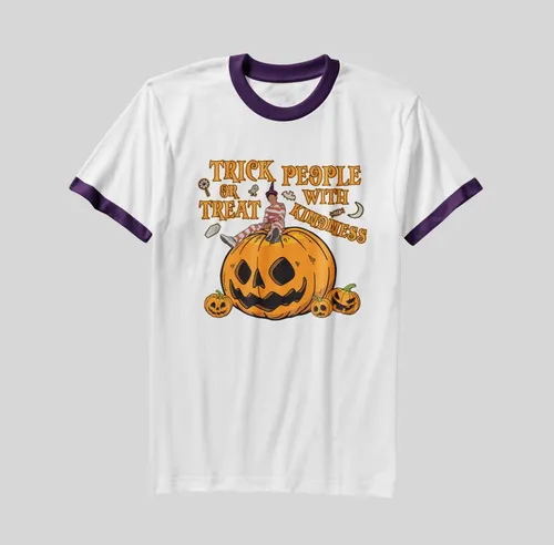 Playera Camiseta Harry Styles Tpwk Halloween Cuotas sin inter s