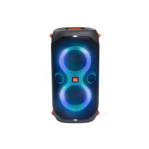 Imagen 6 de 10 de Bocina JBL PartyBox 110 portátil con bluetooth black 100V/240V