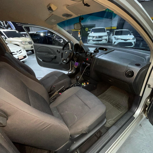 Chevrolet Aveo Speed 2008