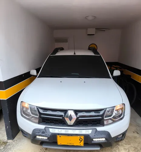 Renault Duster 2.0 Dynamique 4X4 At