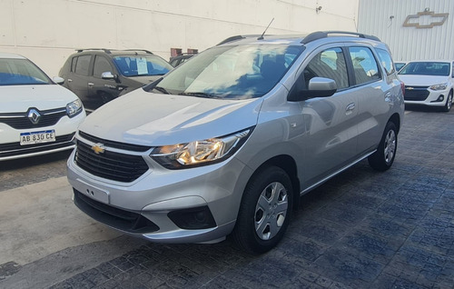 Imagen 3 de 19 de Nueva Chevrolet Spin Lt 2023 5 Asientos Color Financia Smar2