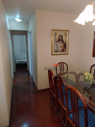 Imagem 7 de 8 de Apartamento À Venda, 75 M² Por R$ 361.000,00 - Jardim Piracuama - São Paulo/sp - Ap0399