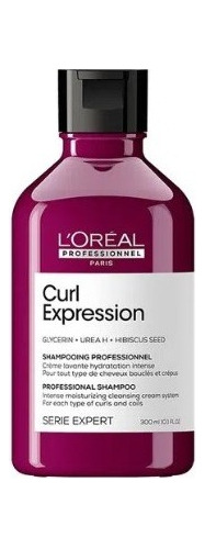 L´oréal Curl Expression Shampoo Hidratante 300ml