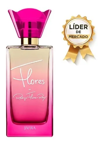Jafra flores perfume sales
