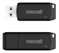 Comprar Pendrive Maxell USBPD 16GB 2.0 Negro