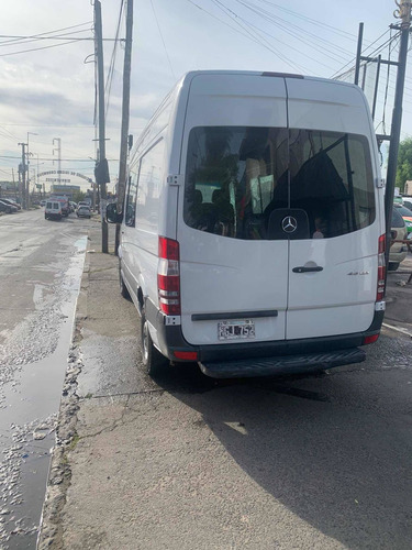 Mercedes-benz Sprinter 2.1 415 Furgon 3665 150cv Te V2 2013