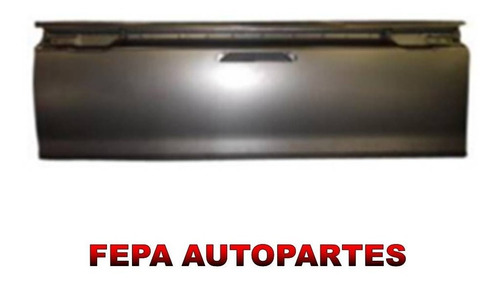 Porton Caja Trasero Toyota Hilux 09/12 Cabi Simple Compuerta