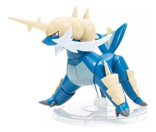 Muñecos Pokemon Select Trainer Series Samurott