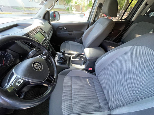 Volkswagen Amarok 2.0 Cd Tdi 180Cv Comfortline 4X2