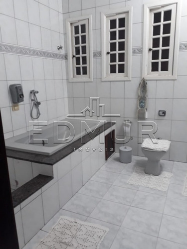 Sobrado - Vila Bela Vista - Ref: 22393 - V-22393