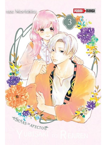Manga Panini Yubisaki To Renren #11 En Español