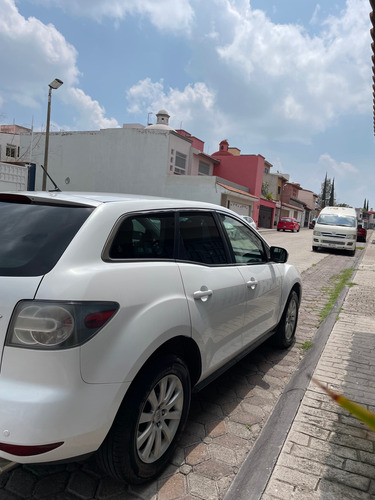Mazda CX-7 2.5 I Grand Touring Mt