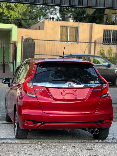 Honda Fit 2019