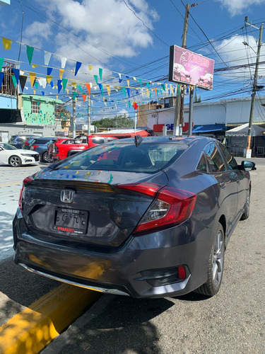 Honda Civic Ex-t 2019
