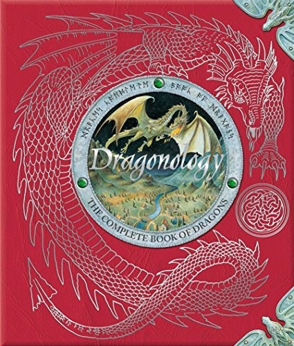  Dragonology: The Complete Book Of Dragons