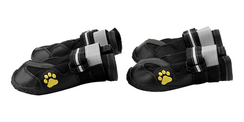 Botas Para Perros, Impermeables, Zapatos Para Mascotas, Anti