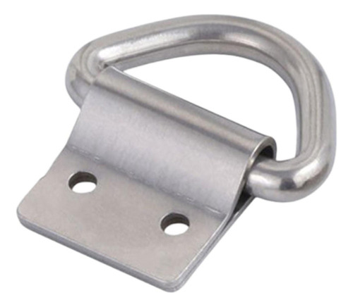 Kit De Sujeción Para Carga Pesada Plata 4,96x4,5 Cm