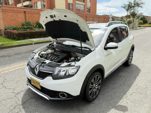 Renault Stepway 1.6 Dynamique / Intens Mecánica