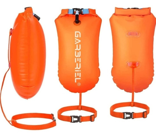 Imagen 3 de 7 de Boya De Natación Para Nadadores, Agua Abierta Y Triatlón.
