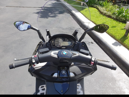 Bmw 650 Sport
