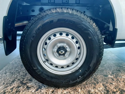 Renault Alaskan Confort 4x4 - Stock Propio (juan)
