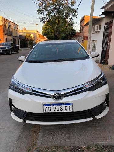 Toyota Corolla 1.8 Xei Mt Pack 140cv 2017