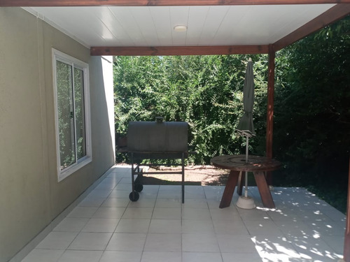 Cabaña Céntrica De Alquiler Temporario Villa Gral. Belgrano Córdoba