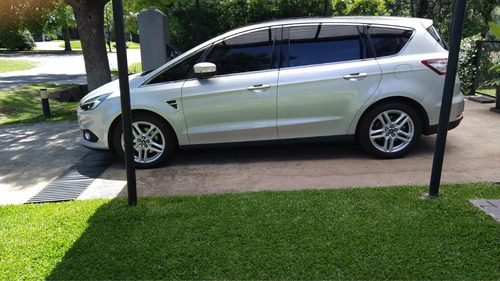Ford S-Max 2.0 Titanium