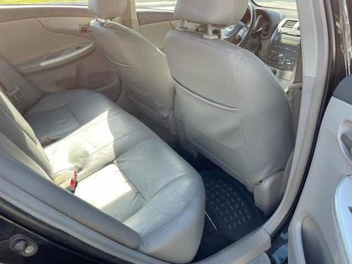 Imagem 7 de 14 de Toyota Corolla 2010 1.8 16v Xei Flex Aut. 4p