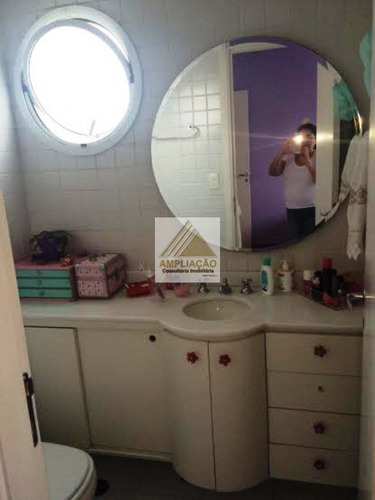 Imagem 11 de 15 de Apartamento 4 Dormitórios, 3 Suites, 3 Vagas - No Morumbi - Py2028