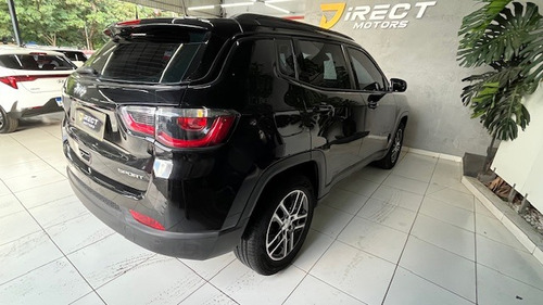 Jeep Compass 2.0 16V FLEX SPORT AUTOMÁTICO
