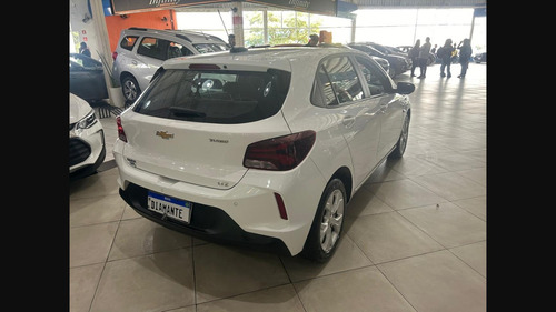 Chevrolet Onix 1.0 Ltz Turbo 5p
