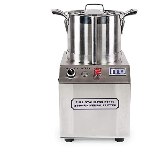 Fonchef  550w Electric 4l Stainless-steel, Commercial Grade