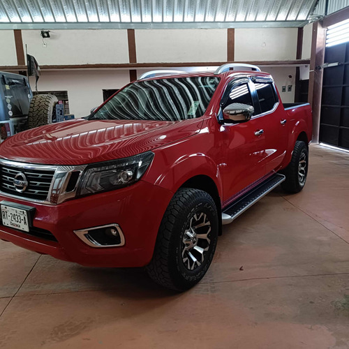 Nissan Frontier Platinum Le T/m Ac 6