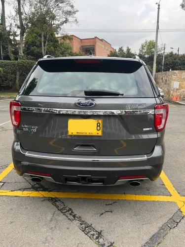 Ford Explorer 2.3 Limited