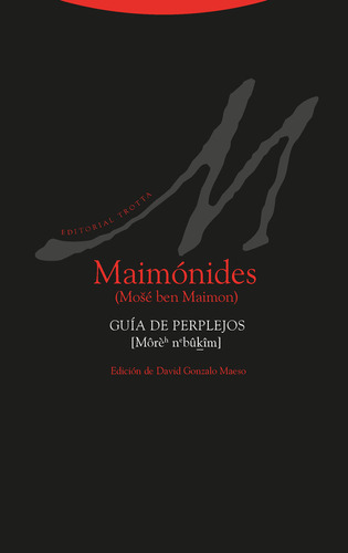 Guia De Perplejos - Maimonides