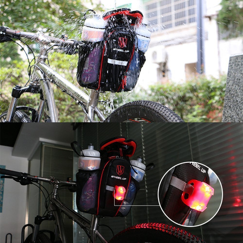 Moozo - Bolsa Impermeable Para Botella De Agua De Asiento Tr